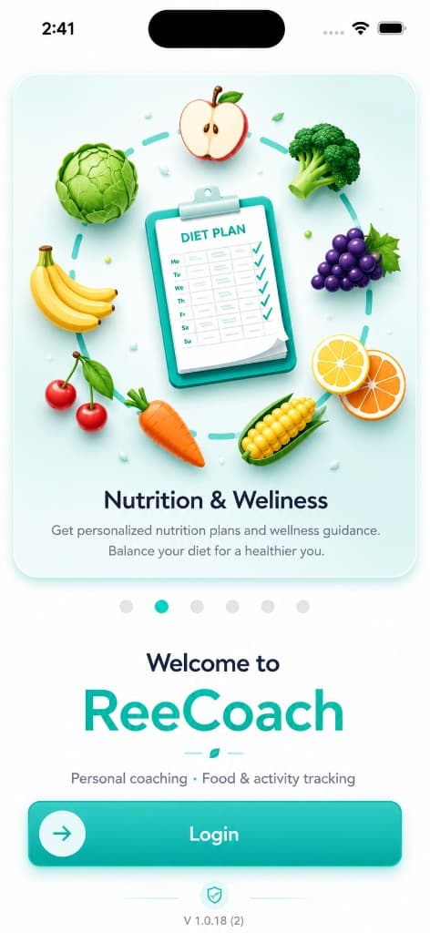 Nutrition & Wellness